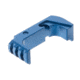 Tyrant CNC Glock 43X/48 Extended Magazine Release, Blue, TD-43X-48E-B