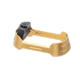 Tyrant CNC Glock 43x/48 Magwell, Gold, TD-G48MW-Gold