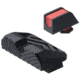 Tyrant CNC Glock Compatible Two-Piece Sights, 42/43/43X/48 , Red, TD-SIGHT2P-G48-Red