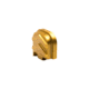 Tyrant CNC Glock Gen 5 Slide Cover Plate, Gold, TD-G5SP-GLD