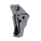 Tyrant CNC Glock Gen3-4 Compatible Pistol Trigger, Grey/Black, TD-GTRIG-3-4-Grey-Black