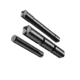 Tyrant CNC Glock Gen3 Pins w/Diamond Cut, Black, TD-GLPIN-DIA-3-BLK