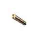 Tyrant CNC Glock Gen3 Pins w/Diamond Cut, Gold, TD-GLPIN-DIA-3-GOLD