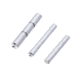 Tyrant CNC Glock Gen3 Pins w/Diamond Cut, Raw Aluminum, TD-GLP-DIA-3-RAW