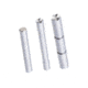 Tyrant CNC Glock Gen3 Pins w/Diamond Cut, Raw Aluminum, TD-GLP-DIA-3-RAW