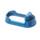 Tyrant CNC Glock Gen3 Magwell, G17/22/31/34/35, Blue/Black, TD-G17MW-G3-Blu-Bl Srw