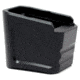 Tyrant CNC Glock Magazine Extension, G19/23, 9mm/.40, 4/5-Rounds, Black, TD-G19MAGEX-BLK