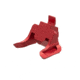 Tyrant CNC H&amp;K VP9/VP40 Extended Magazine Release, Red, TD-VP9E-RED