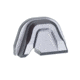 Tyrant CNC H&amp;K VP9/VP40/VP9SK Slide Cover Plate, Grey, TD-VP9SP-GREY