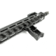 Tyrant CNC HALO Series MiniVert Grip MLOK, Blue, TD-552-B-M