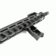 Tyrant CNC HALO Series MiniVert Grip MLOK, Black, TD-552-BLK-M-1