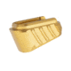 Tyrant CNC Hellcat/Hellcat Pro +3 Magazine Extension, Gold, TD-HCATMAGEX3-GOLD-3RD