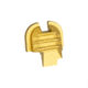 Tyrant CNC Hellcat/Hellcat Pro Slide Cover Plate, Gold, TD-HCATSP-GOLD