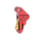 Tyrant CNC Hellcat/Hellcat Pro Trigger Shoe, Red/Gold, TD-HCATTRIG-RED/GOLD