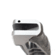 Tyrant CNC MOD v2 AR Pistol Grip, Grey, TD-V2-GREY