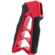 Tyrant CNC MOD v2 AR Pistol Grip, Red, TD-V2-RED