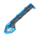 Tyrant CNC MOD v2 ForeGrip w/MLOK, Blue, TD-V2FG-BLUE-M