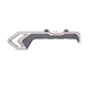 Tyrant CNC MOD v2 ForeGrip w/MLOK, Grey, TD-V2FG-G-M