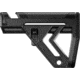EDEMO Tyrant CNC NexGen AR Collapsible Buttstocks, Black, TD-AR15BSTK-Black, EDEMO3
