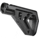 USED Tyrant CNC NexGen AR Collapsible Buttstocks, Black, TD-AR15BSTK-Black, EDEMO4, Condition Parts Only/Salvage, Defective