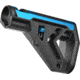 Tyrant CNC NexGen AR Collapsible Buttstocks, Blue, TD-AR15BSTK-Blue