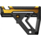 EDEMO Tyrant CNC NexGen AR Collapsible Buttstocks, Gold, TD-AR15BSTK-Gold, EDEMO3