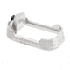 Tyrant CNC P80 Magwell, Aluminum/Black, TD-P80MW-ALU-Black Screw