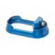 Tyrant CNC P80 Magwell, Blue/Gold, TD-P80MW-Blue-Gold Screw