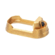 Tyrant CNC P80 Magwell, Gold/Black, TD-P80MW-Gold-Black Screw
