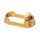 Tyrant CNC P80 Magwell, Gold/Black, TD-P80MW-Gold-Black Screw