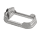 Tyrant CNC P80 Magwell, Grey/Black, TD-P80MW-Grey-Black Screw