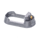 Tyrant CNC P80 Magwell, Grey/Gold, TD-P80MW-Grey-Gold Screw