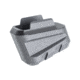 Tyrant CNC Sig Sauer P320, +5 Rounds Magazine Extension, Grey, TD-P320MAGEX-GREY