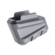 Tyrant CNC Sig Sauer P320, +5 Rounds Magazine Extension, Grey, TD-P320MAGEX-GREY