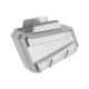 Tyrant CNC Sig Sauer P320, +5 Rounds Magazine Extension, Machined Aluminum, TD-P320MAGEX-ALU