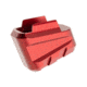 Tyrant CNC Sig Sauer P320, +5 Rounds Magazine Extension, Red, TD-P320MAGEX-RED