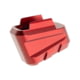 Tyrant CNC Sig Sauer P320, +5 Rounds Magazine Extension, Red, TD-P320MAGEX-RED