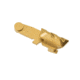 Tyrant CNC Sig Sauer P365 Extended Slide Catch Lever, Gold, TD-P365SCL-GOLD