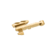 Tyrant CNC Sig Sauer P365 Extended Slide Catch Lever, Gold, TD-P365SCL-GOLD
