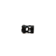 Tyrant CNC T-Comp Glock 43 Compensator, Black/Black, TD-G43COMP-BLK/BLK