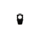 Tyrant CNC T-Comp Glock 43 Compensator, Black/Black, TD-G43COMP-BLK/BLK