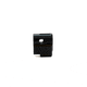 Tyrant CNC T-Comp Glock 43 Compensator, Black/Black, TD-G43COMP-BLK/BLK