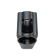 Tyrant CNC T-Comp Glock 43 Compensator, Black/Nickel, TD-G43COMP-BLK/NIK