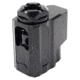 Tyrant CNC T-Comp Sig Sauer Compensator, Model P320, Black/Black, TD-P320COMP-BLK/BLK
