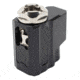 Tyrant CNC T-Comp Sig Sauer Compensator, Model P320, Black/Nickel, TD-P320COMP-BLK/NIK