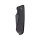 Tyrant CNC T.D.C.002 3in Folding Knife, Tanto Blade, D2 Steel, Black/Black, TD-TDC002-Black-Black
