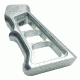 Tyrant CNC Titan Grip 2.0, Polished, Standard TD-556-1