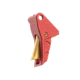 Tyrant Spg Ech Itts Pistol Trigger, TDECHETRIGRED/GOLD