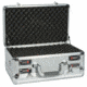TZ Case 2 Amendment Duelly Fifthteen Gun Case 15x9x7in, Silver TZ0015SS2