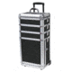 TZ Case AB306T Professional Make-up Case - Black Dot AB-306T-BD